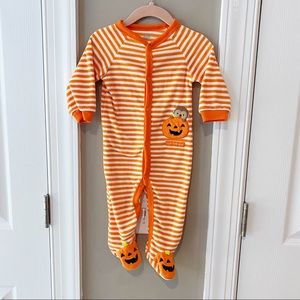 My First Halloween Pumpkin Onesie 9M • Carter’s Just One You
